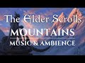 The Elder Scrolls Music and Ambience | Skyrim Oblivion Morrowind Soundtrack