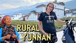 DALI off the beaten path: exploring the land of China’s Bai people 🌸