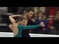 Gabriella PAPADAKIS & Guillaume CIZERON /GOLD MEDAL /RHYTHM DANCE Figure Skating Championships 2019