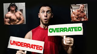 Explaining Controversial Fitness Topics w/an Olympia Bodybuilder