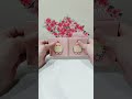 🌸 Pink Garden Birthday Music Box Decor #FlowerDecor #BirthdayGift #PinkAesthetic #PartyDecor