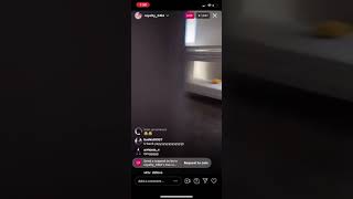 Royalty Breaks up with CJ So Cool on Instagram live full video 🍵