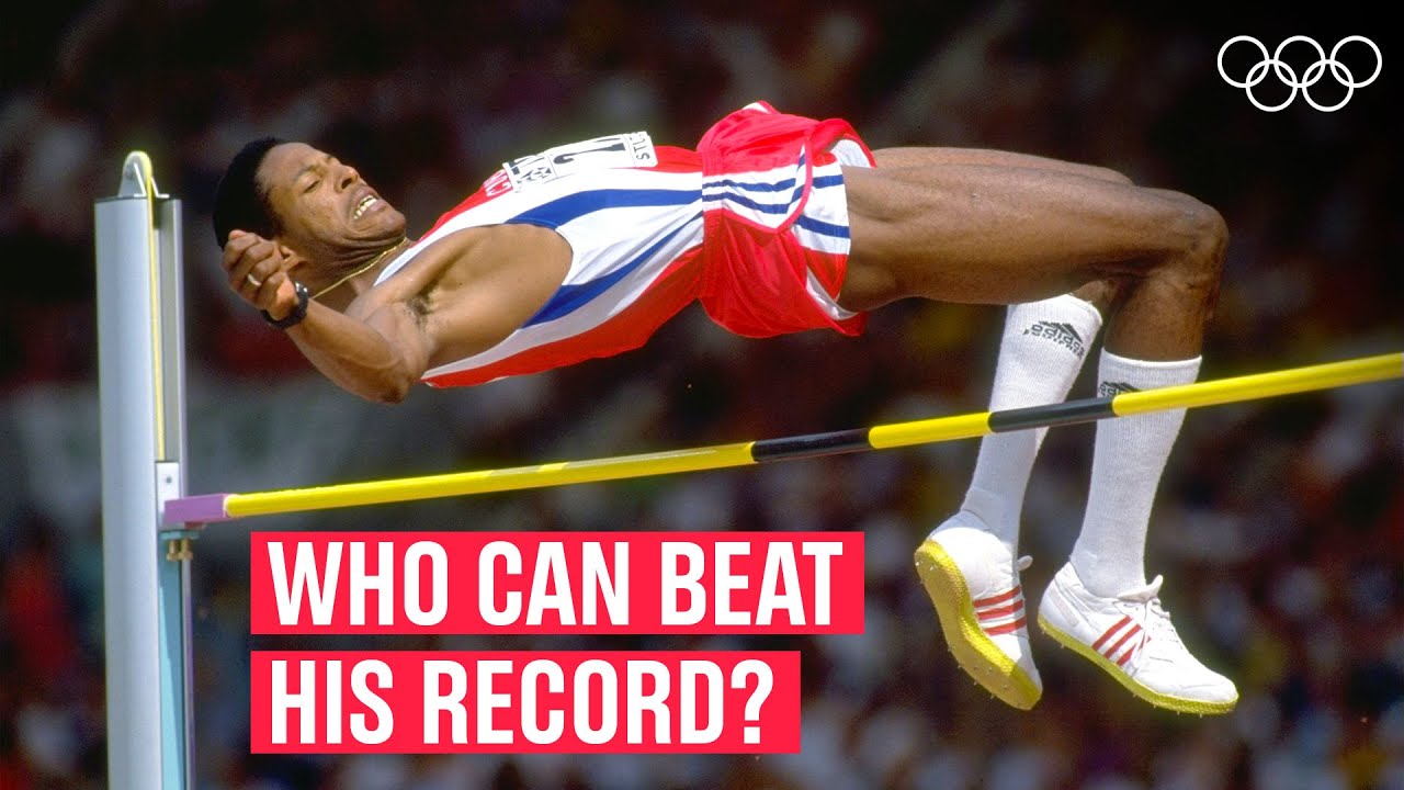 Will we see new high jump world record in Tokyo? Ft. Javier Sotomayor -