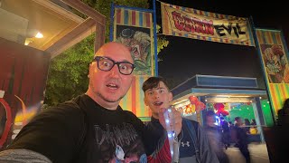 Guide for the Scared Dorney Park Halloween Haunt 2026: Don't Miss Out!