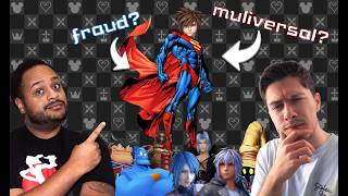 AGENDA HEARTS is here! - Power Scaling Kingdom Hearts Characters