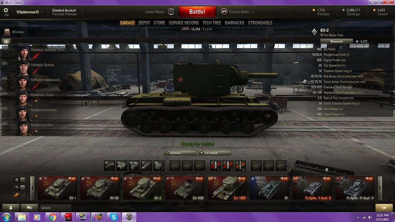 World of Tanks LOL YouTube