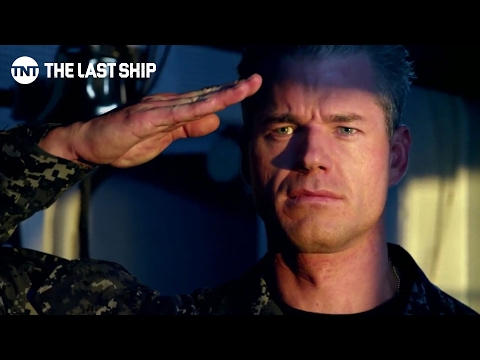 The Last Ship: Eric Dane as Captain Tom Chandler | TNT