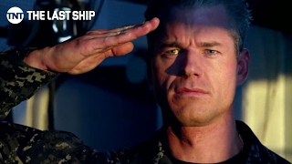 The Last Ship: Eric Dane as Captain Tom Chandler | TNT