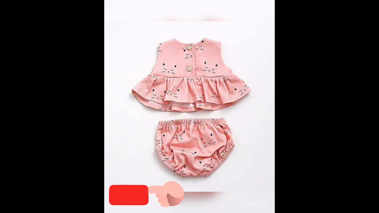 zero size baby girl frocks stylish and comfortable