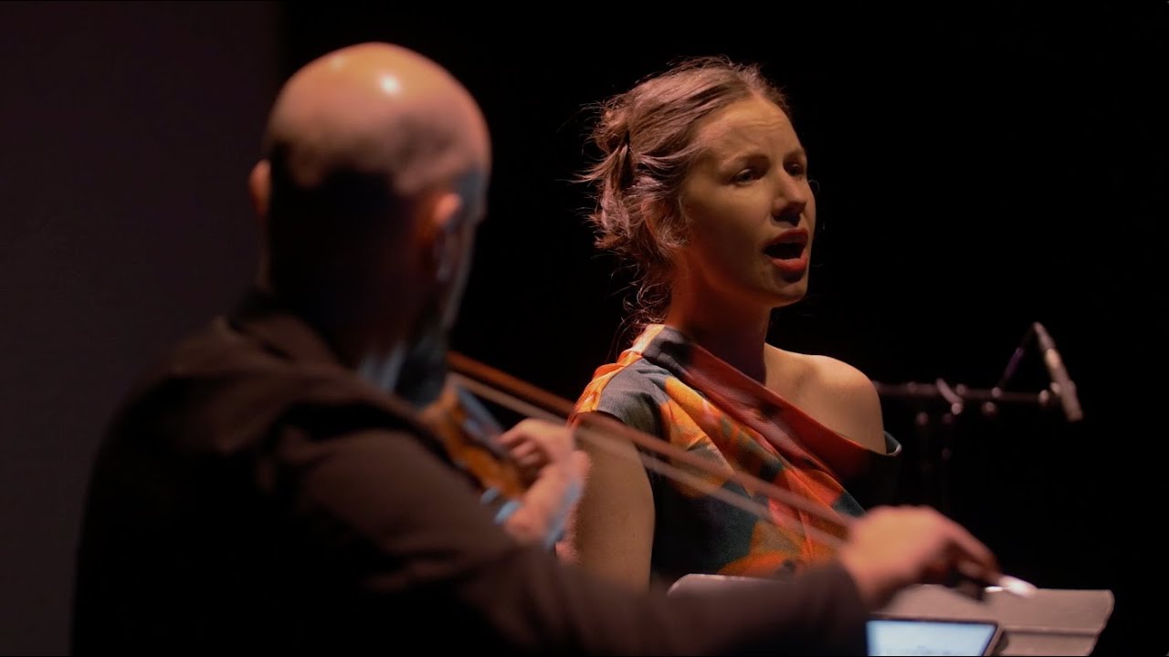 Kate Soper: Rondeau (The Rose Once Blown) - YouTube