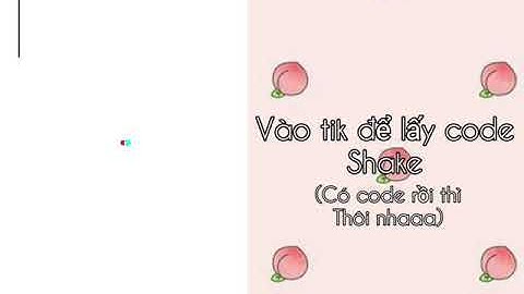 Hướng Dẫn Cách Lấy Code Shake Nhanh Và Gắng Code Shake Vào Video| Alight Motion - HONA