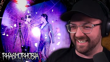 I Should NOT Be Trusted With Cursed Possessions | Phasmophobia