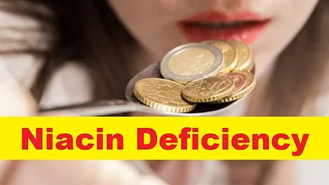 B3 Unraveling The Mystery Weird  Niacin Deficiency Signs and Symptoms