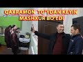 QAXRAMON TÒYDAN KEYIN BAXTLI