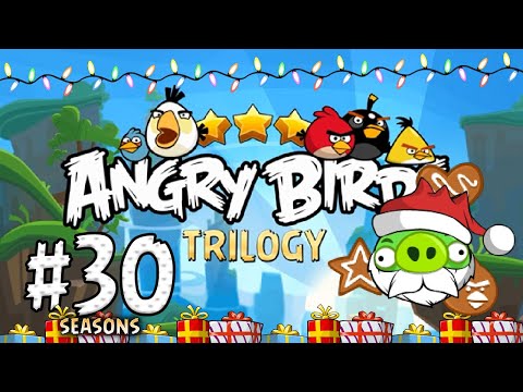 Видео: Angry Birds Trilogy продава над един милион бройки, въпреки че струва 30