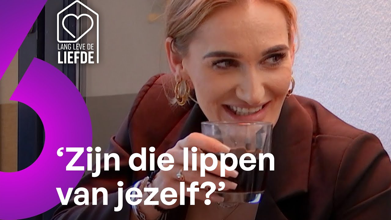 Richard vindt zijn date HELEMAAL PRACHTIG! | Lang Leve de Liefde #AFL726