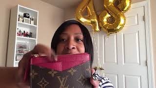 Louis Vuitton Neo Noe exchange, Porte carte ZIP card holder & Henri Bendel Bracelet
