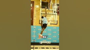 WORLD RECORD VERTICAL JUMP