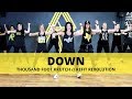 "Down" || Thousand Foot Krutch || TONING Workout || REFIT® Revolution