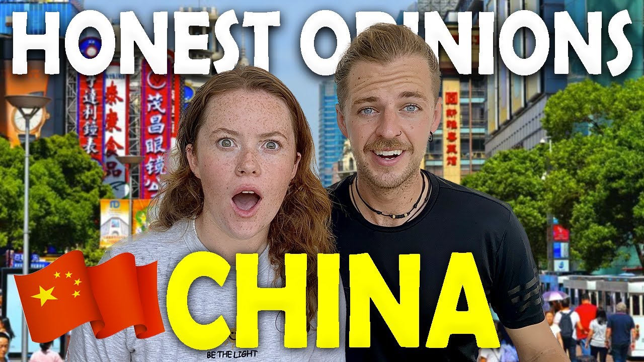 This Is The Truth About China: 45 Days In A Misunderstood Country - YouTube