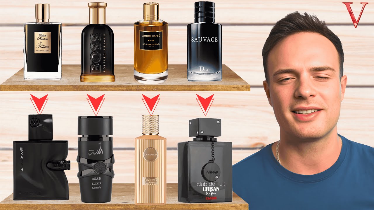 Слепая покупка самых раскрученных ароматов-клонов! Хороши ли они?! | Часть 5