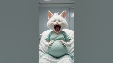 | The Strongest Mother❤️‍🔥| #shorts #cat #meow #kitten #viralvideo