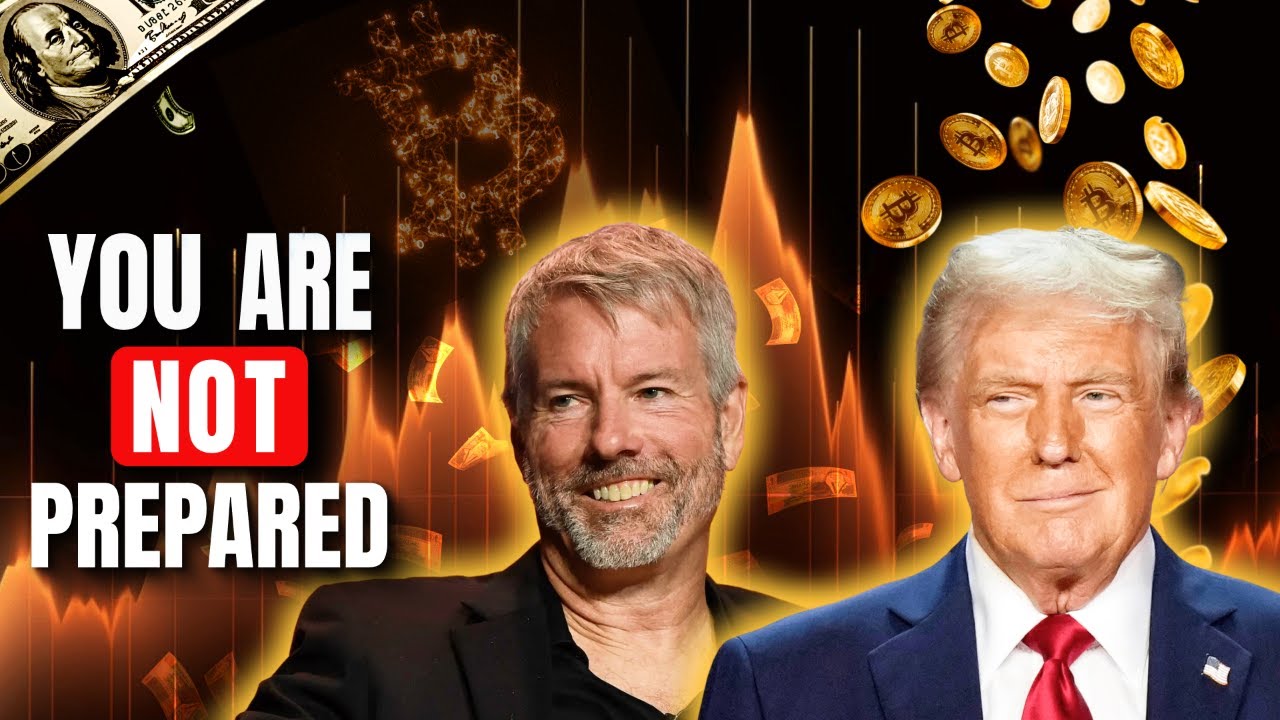 INSANE 2025 Price Predictions for Bitcoin