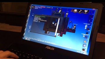 Deepworld Dev Diary: First Windows Gameplay Footage!