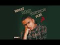 Quincy's - What You Rappin' For? (Official Trailer)