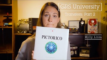 GRS University: Transfers Part 2