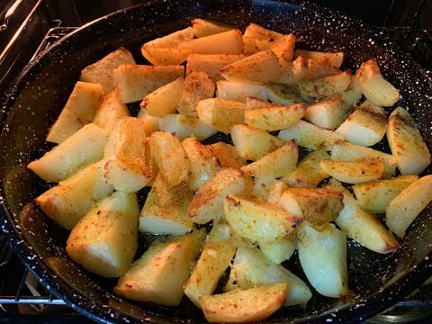 Video: Si Të Gatuajmë Patate Të Skuqura Në Një Tenxhere Të Ngadaltë