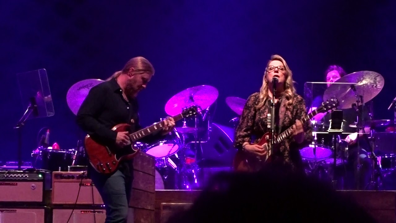 When Will I Begin Tedeschi Trucks Band Warner Theatre Dc 2 16 19 Youtube 