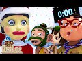 Oko and Lele オコとレレ 🦕 Game in the snow 🎅 Christmas 2021 Special ✨ ベストアニメ ⭐ アニメ短編 | Super Toons TV アニメ