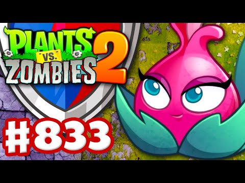 その他 Heart Goes Boom!! 2mvetro Blooming Heart Arena! - Plants vs. Zombies 2 - Gameplay
