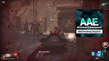 The Must-Have Zombies Mod (AAE) - BO3 Zombies Mod Review