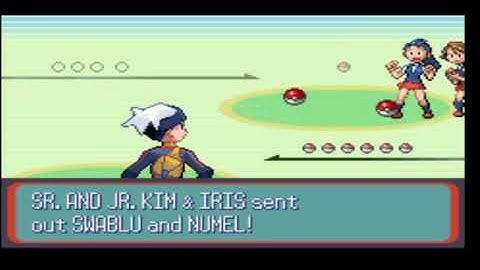 Pokemon Ruby Walkthrough Part 27