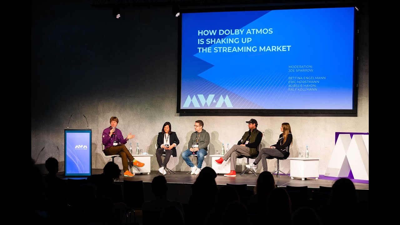 MW:M21 | How Dolby Atmos is Shaking up the Streaming Market (Engelmann, Horstmann, Hayon, Kollmann)