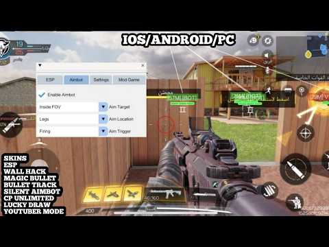 CODM Mod Menu iOS & Android (No Root) Aimbot & ESP WALLHACK | CODM HACK NON ROOT GLOBAL GARENA CP