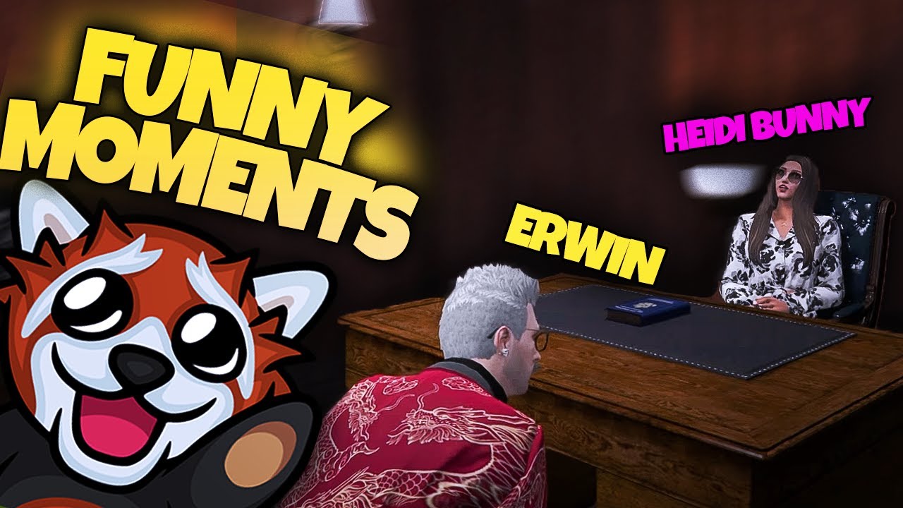 EWRON vs ANGELA  (FUNNY MOMENTS #306)