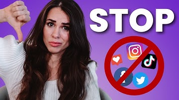 STOP Relying On Social Media To Grow Your Business (Do THIS Instead) #profitabilityoverpopularity