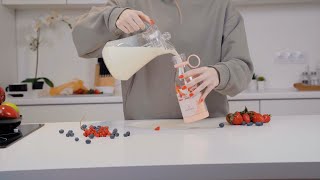 Sleek Soul Portable Blender