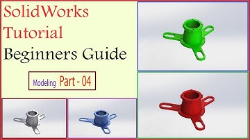SolidWorks Tutorial - New Learner