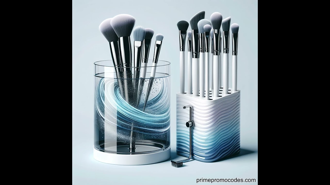 Unbelievable Discount on Makeup Brush Cleaner! 💸✨