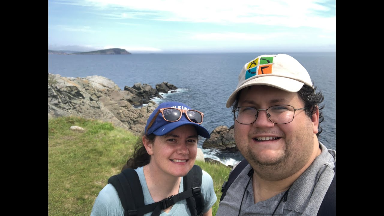 Atlantic Canada Trip Part 5 - The Cabot Trail on Canada Day