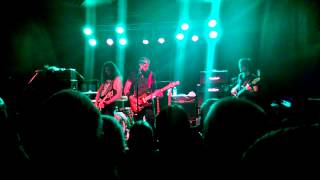 Baroness: Foolsong - Live @ The V Club
