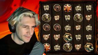 xQc Gambling (July 13, 2026)