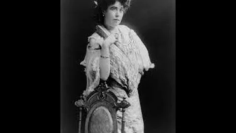 The story of Margaret Tobin Brown (please read des...