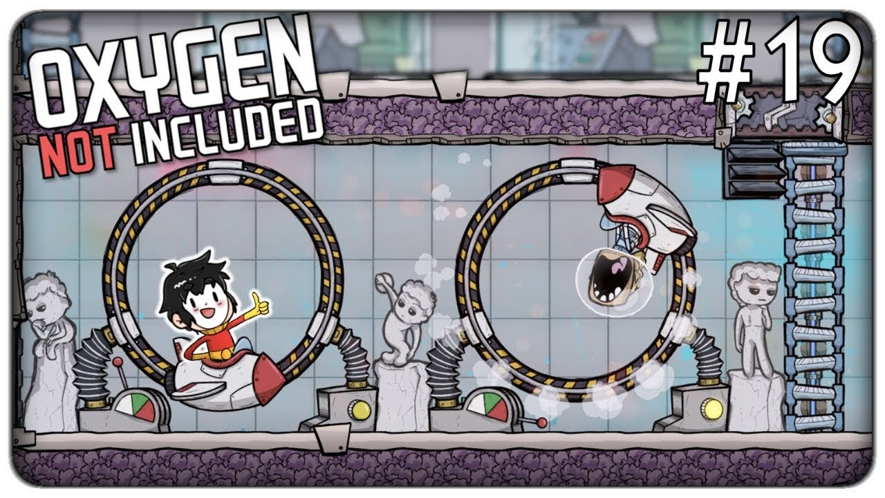 giochi uniti IL DURO ADDESTRAMENTO PER DIVENTARE ASTRONAUTA | Oxygen not included - ep. 19