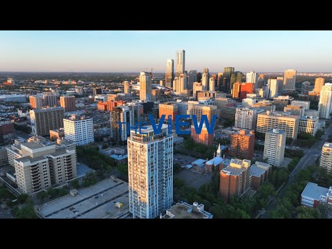 Discover New Heights of Living at The View in Edmonton - video from CAPREIT