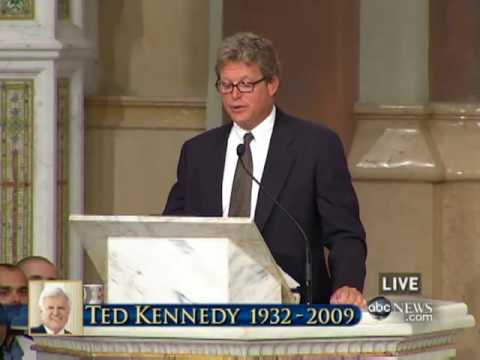 Video: Ted Kennedy čistá hodnota